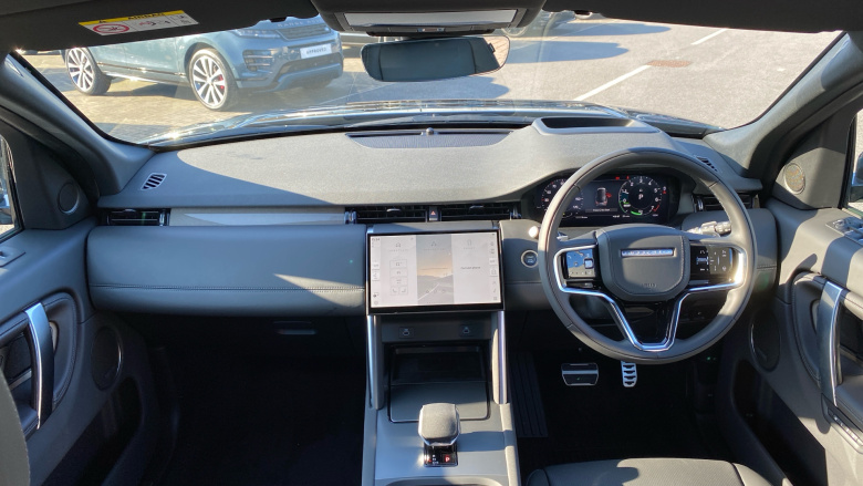 Land Rover Discovery Sport 1.5 P270e Metropolitan 5dr Auto [5 Seat] Station Wagon